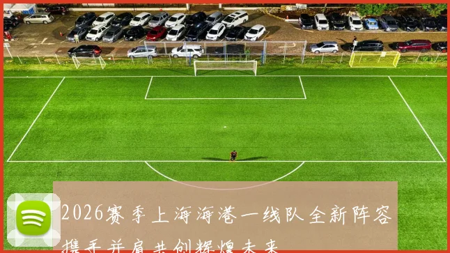 2026赛季上海海港一线队全新阵容携手并肩共创辉煌未来