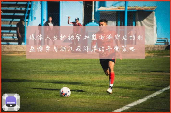 媒体人分析杨希加盟海港背后的利益博弈与浙江西海岸的平衡策略