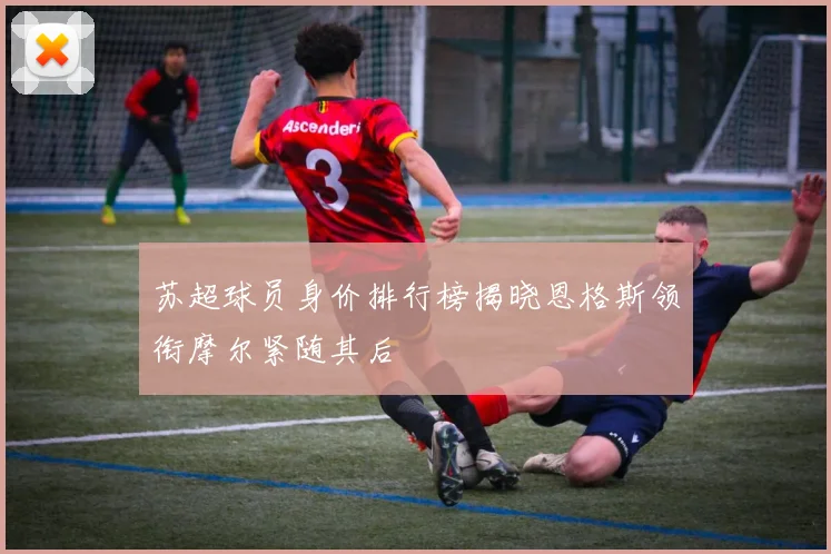 苏超球员身价排行榜揭晓恩格斯领衔摩尔紧随其后